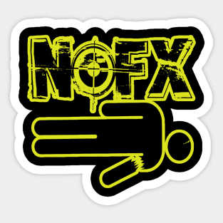 nofx Sticker